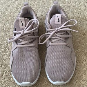 Woman’s Nike Tessen Particle Rose Shoes